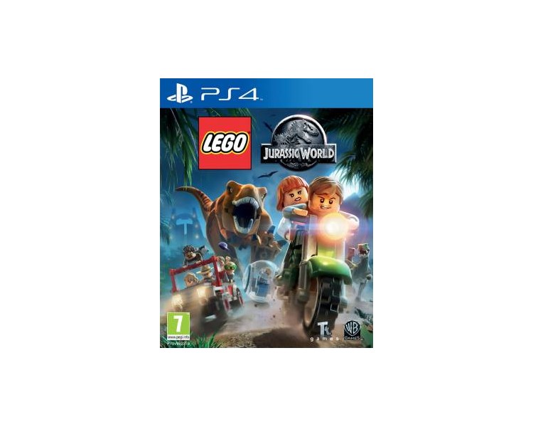 LEGO: Jurassic World