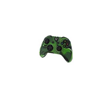 Protezione Pad Silicone Camo Verde Assecure ONE