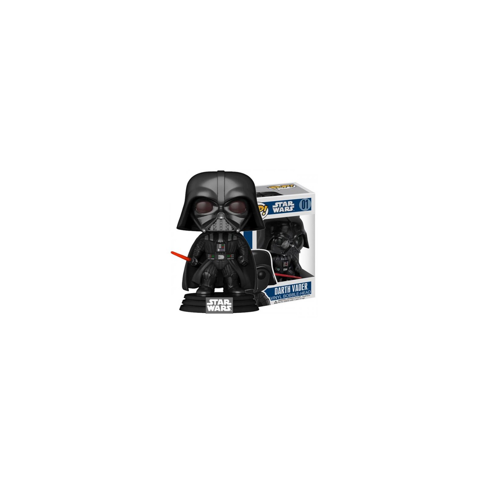 Funko POP! Star Wars: Darth Vader (01)