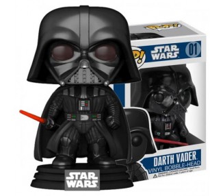 Funko POP! Star Wars: Darth Vader (01)