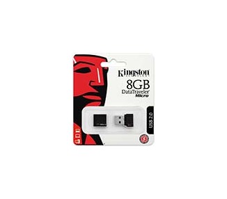 Pendrive USB 8 GB Kingston