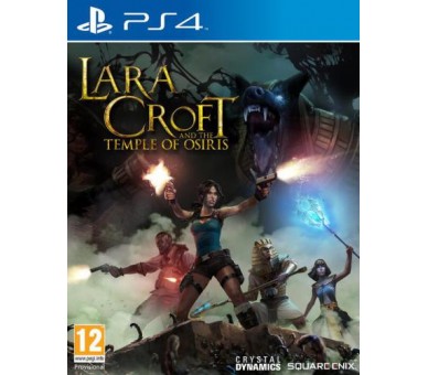 Lara Croft and The Temple Of Osiris