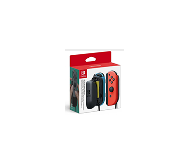 Nintendo Switch caricatori a batterie AA per Joy-Con