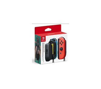 Nintendo Switch caricatori a batterie AA per Joy-Con