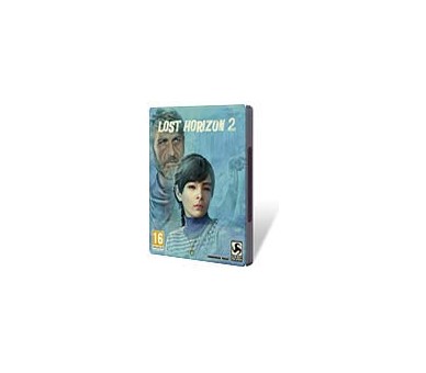 Lost Horizon 2 - Steelbook Edition