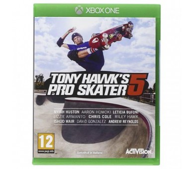 Tony Hawk's Pro Skater 5