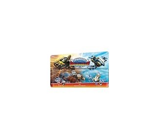 Skylanders SuperChargers Triple Pack 1 (Terr+Shark+Jet)