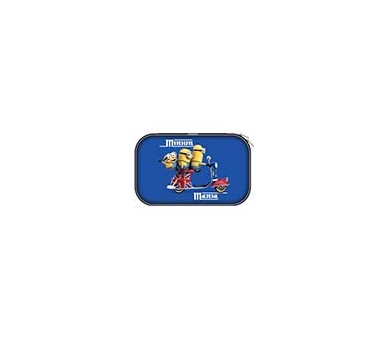 Custodia Minions Two Dots NEW 3DSXL/3DSXL