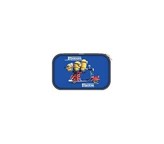 Custodia Minions Two Dots NEW 3DSXL/3DSXL