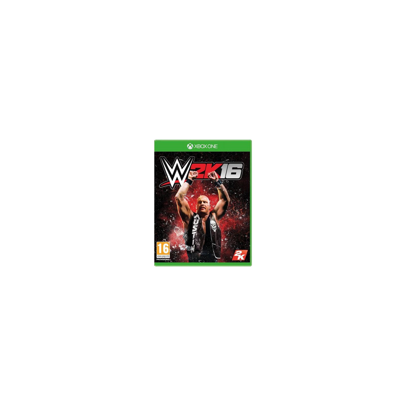 WWE 2K16