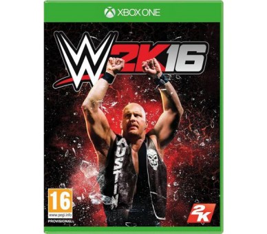 WWE 2K16