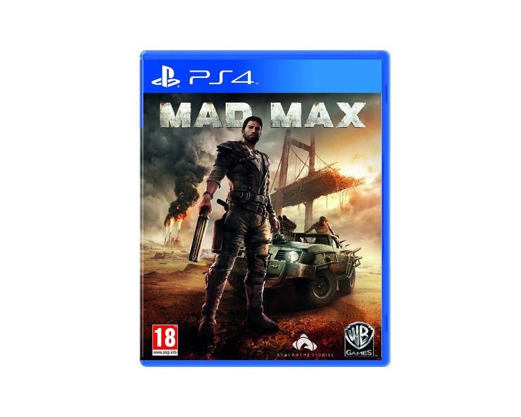 Mad Max -HITS