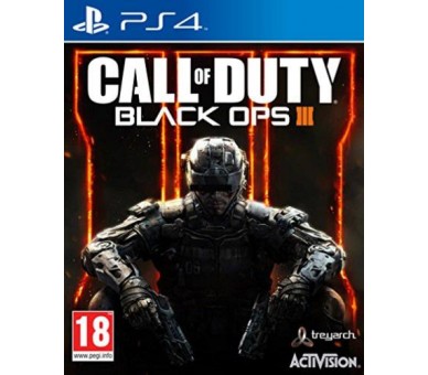 Call of Duty Black Ops III