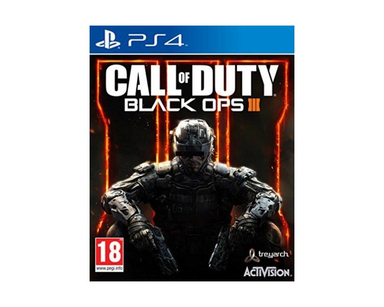 Call of Duty Black Ops III