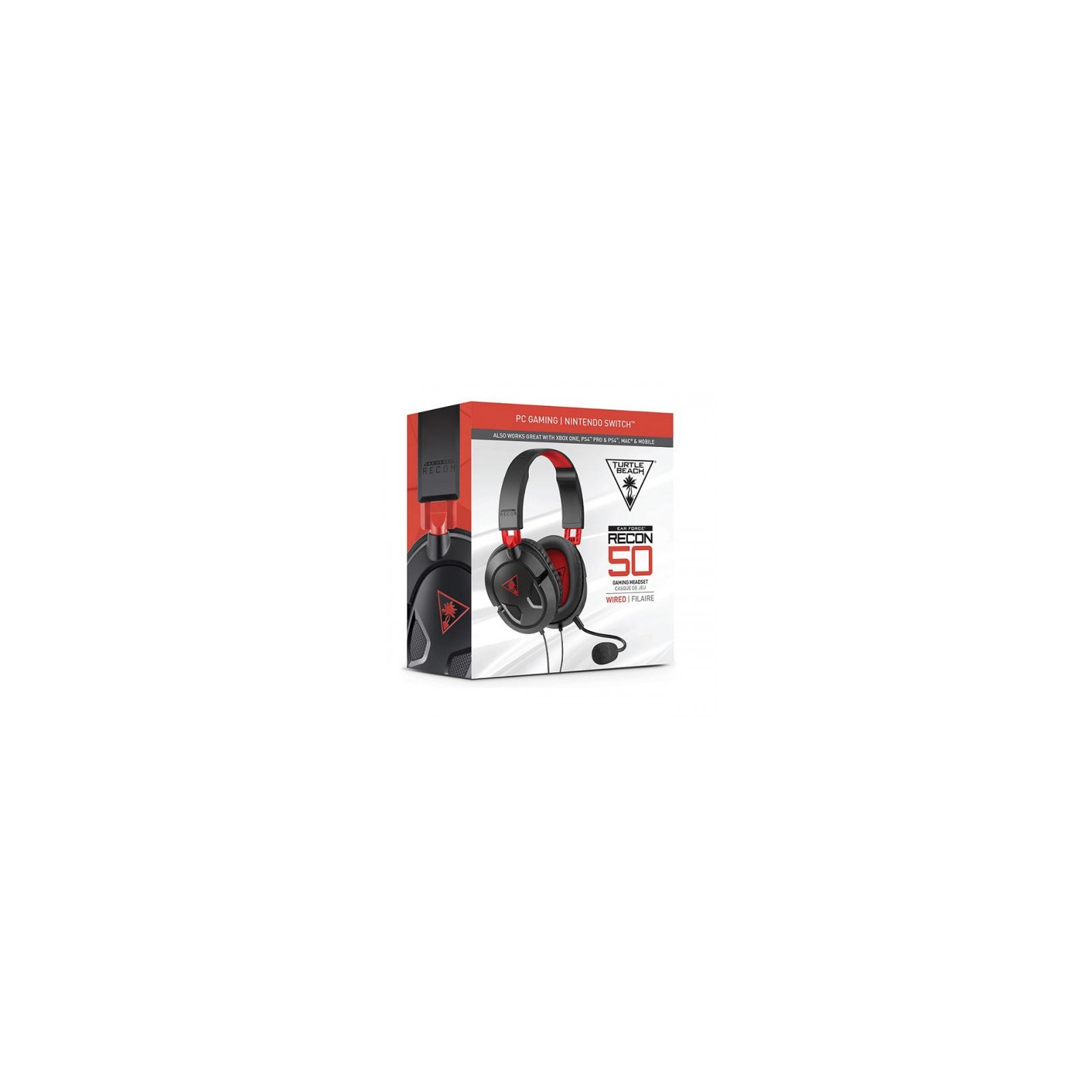 Cuffie Turtle Beach Recon 50 PS4/PC/360/One