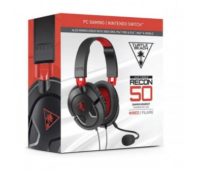 Cuffie Turtle Beach Recon 50 PS4/PC/360/One