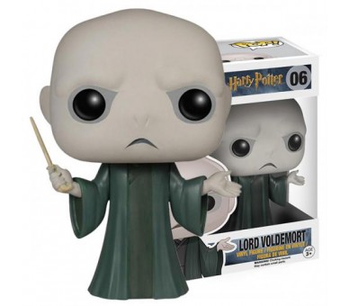 Funko POP! Harry Potter: Lord Voldemort (06)