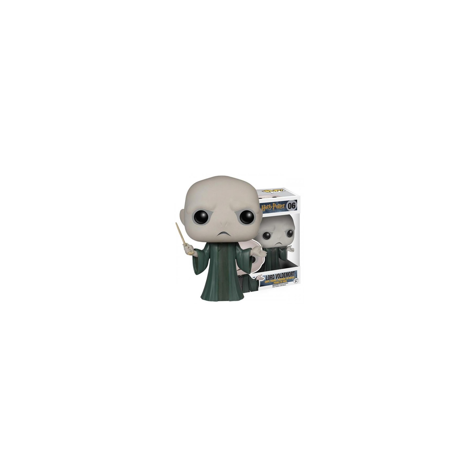 Funko POP! Harry Potter: Lord Voldemort (06)