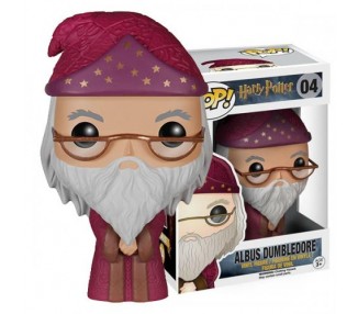 Funko POP! Harry Potter: Albus Dumbledore (Silente) (04)