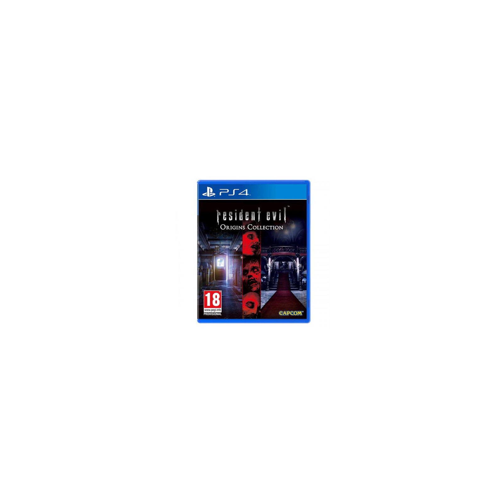 Resident Evil: Origins Collection