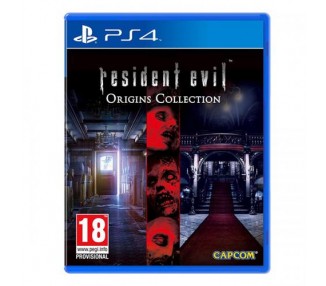 Resident Evil: Origins Collection