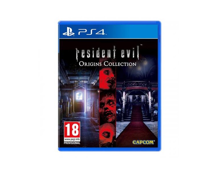 Resident Evil: Origins Collection