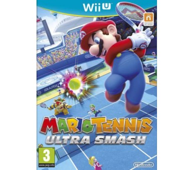 Mario Tennis Ultra Smash