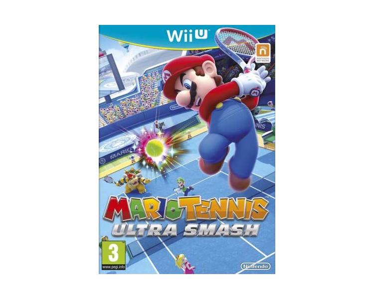 Mario Tennis Ultra Smash