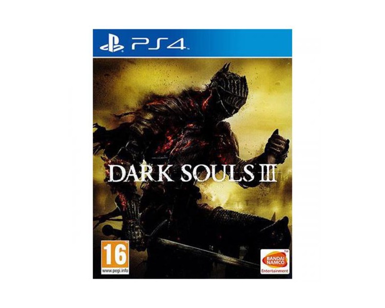 Dark Souls III (3)