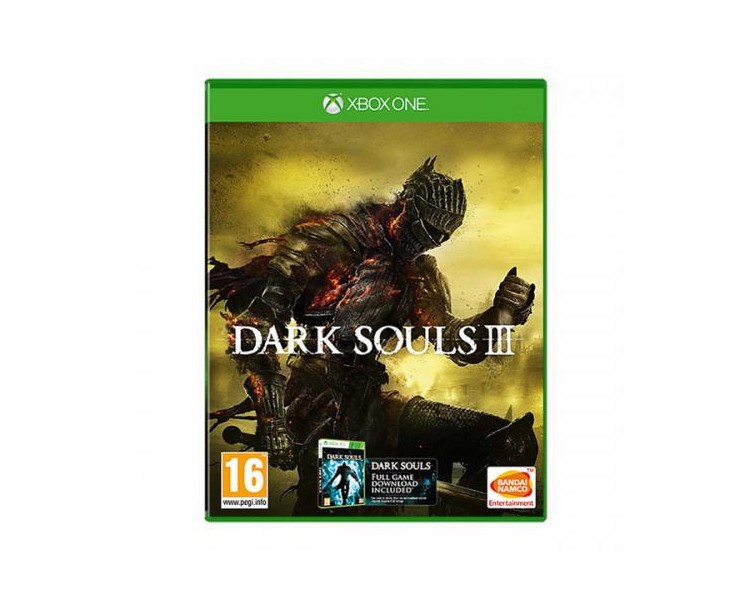 Dark Souls III