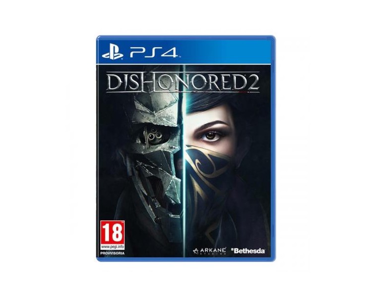 Dishonored 2