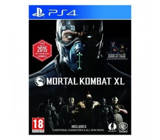 Mortal Kombat XL