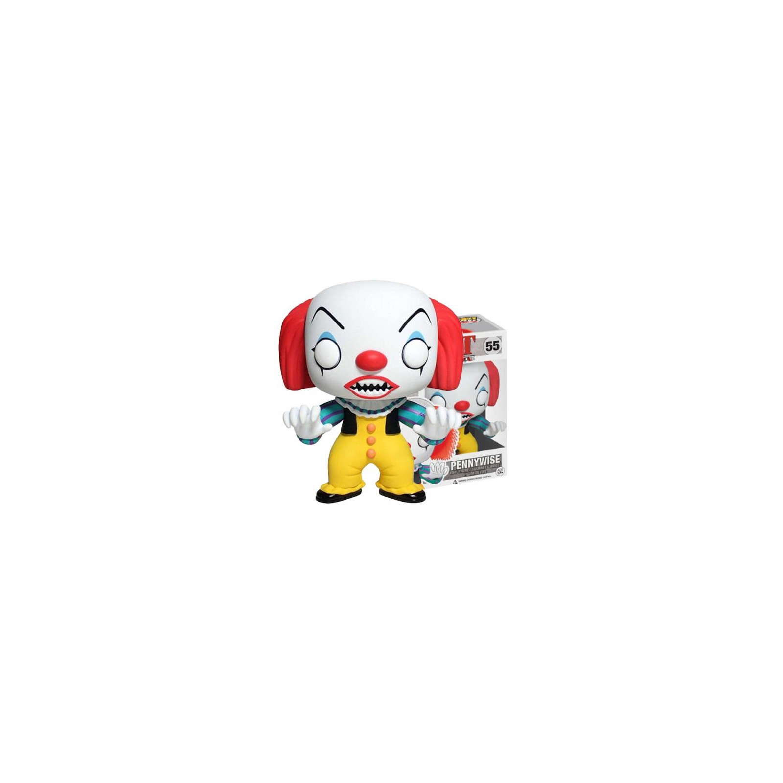 Funko POP! IT: Pennywise (55)