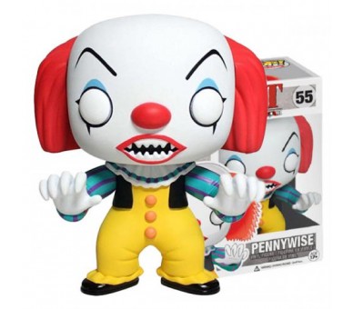 Funko POP! IT: Pennywise (55)