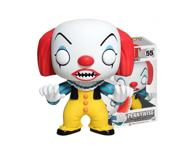 Funko POP! IT: Pennywise (55)