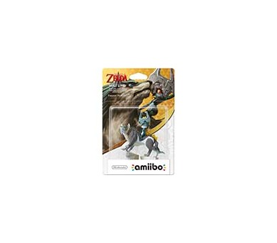 Nintendo Amiibo Link Lupo