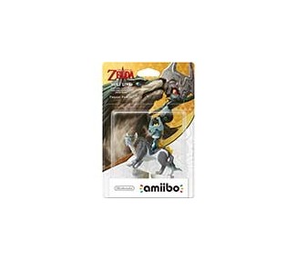 Nintendo Amiibo Link Lupo