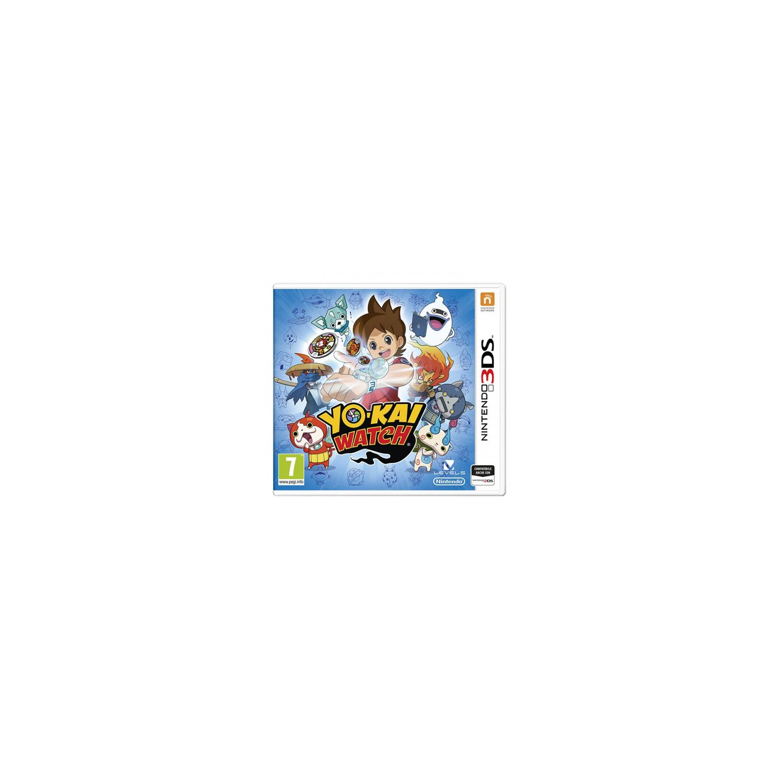 Yo-Kai Watch