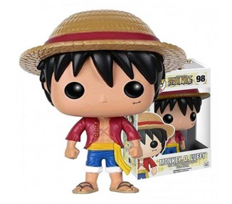 Funko POP! One Piece: Luffy (98)