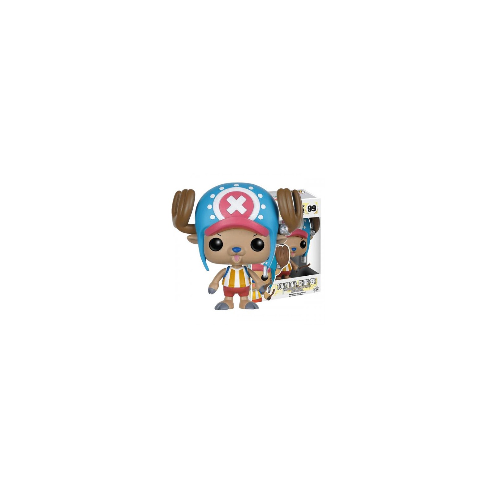 Funko POP! One Piece: Chopper (99)