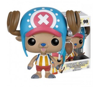 Funko POP! One Piece: Chopper (99)