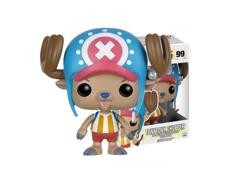 Funko POP! One Piece: Chopper (99)