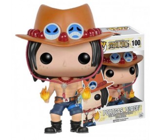 Funko POP! One Piece: Portgas. D. Ace (100)