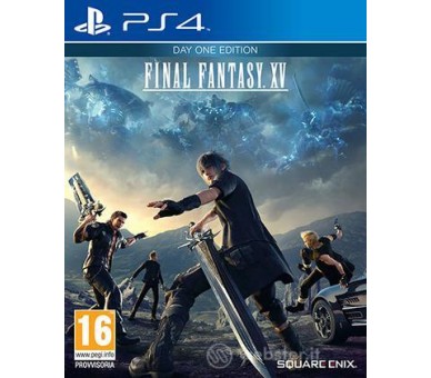 Final Fantasy XV D1 Edition