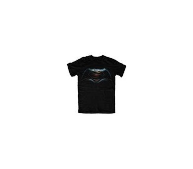 T-Shirt Batman VS Superman - Logo Black (M)