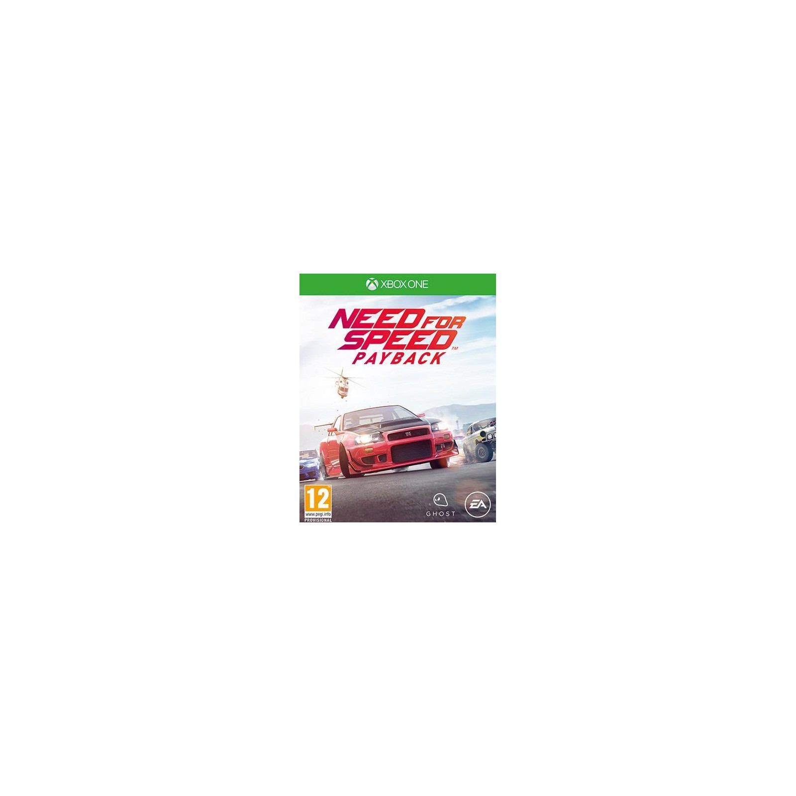 Need for Speed Payback