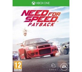 Need for Speed Payback