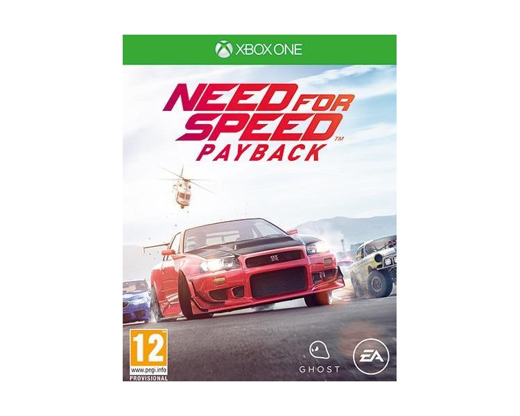 Need for Speed Payback