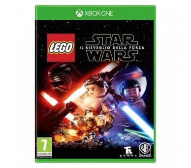 LEGO Star Wars Episodio VII: Il Risveglio Della Forza