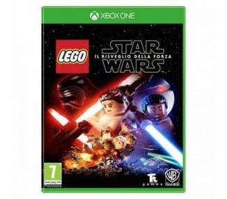 LEGO Star Wars Episodio VII: Il Risveglio Della Forza